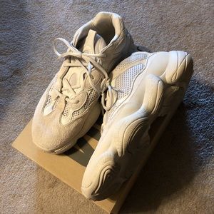adidas yeezy 500 Blush